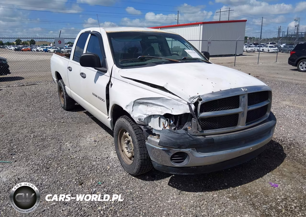 2005 Dodge Ram 2500 St – zdjęcie 1 z 16