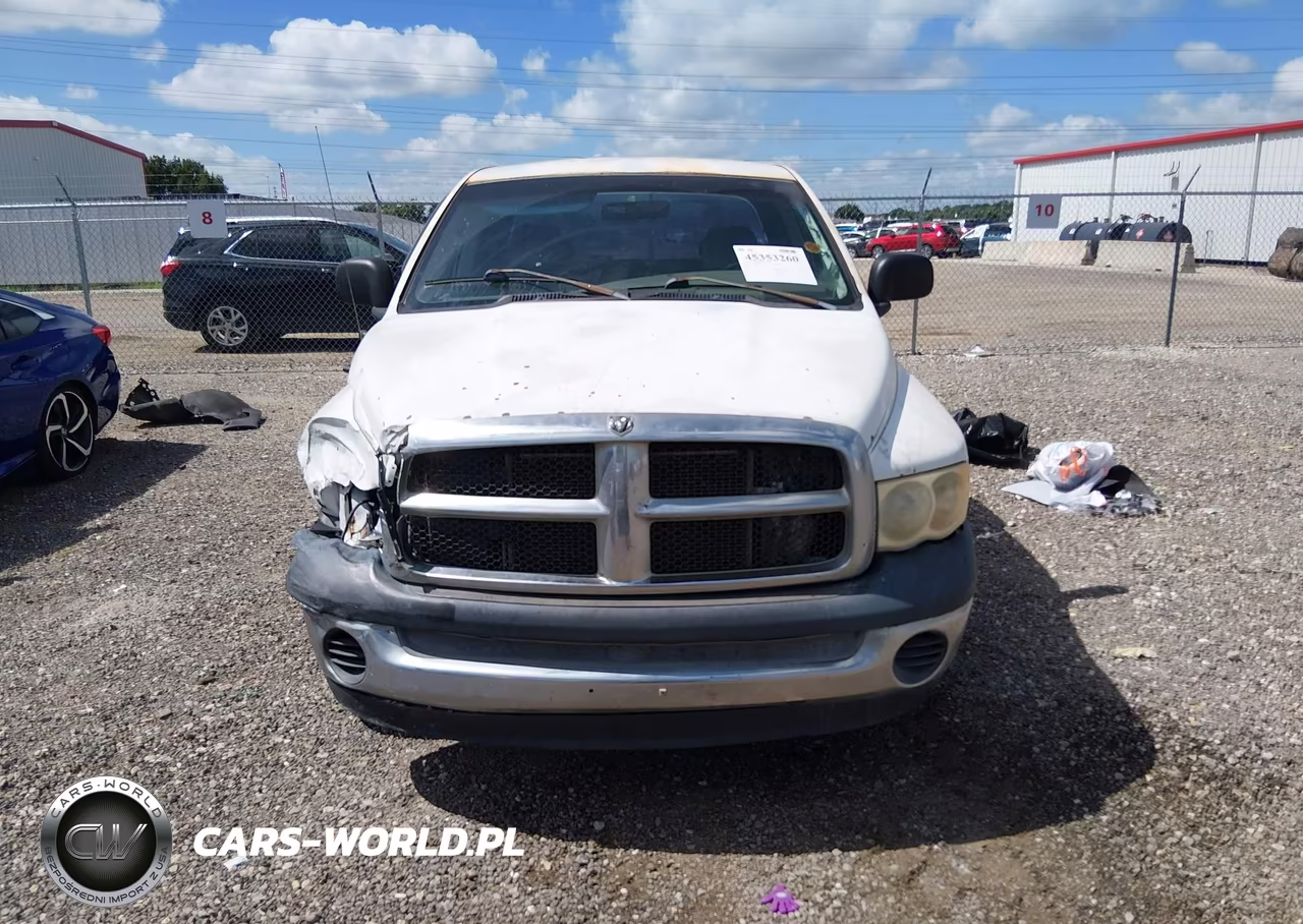 2005 Dodge Ram 2500 St VIN:3D7KR28C65G708013 - 12