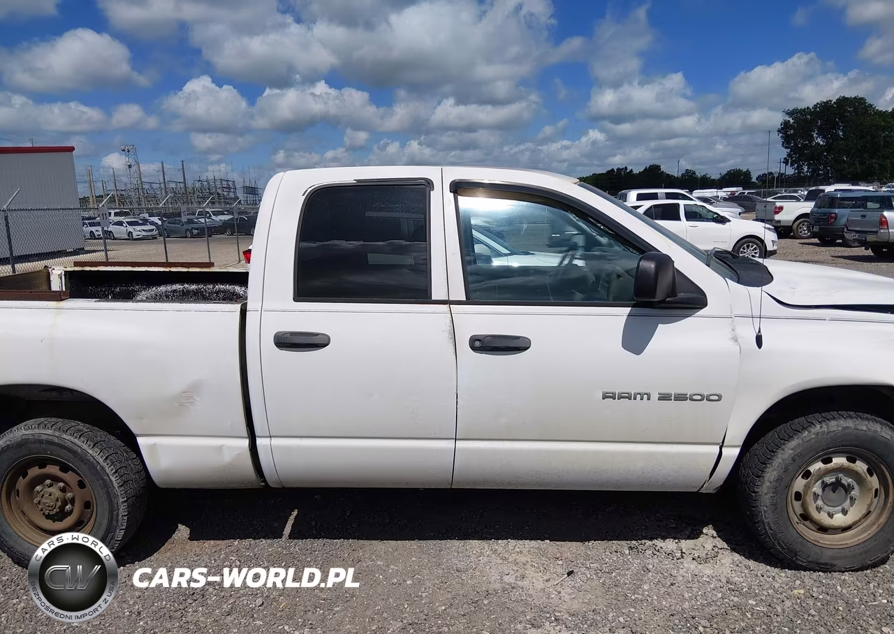 2005 Dodge Ram 2500 St VIN:3D7KR28C65G708013 - 13