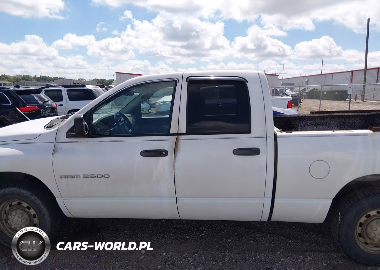 2005 Dodge Ram 2500 St VIN:3D7KR28C65G708013 - 14
