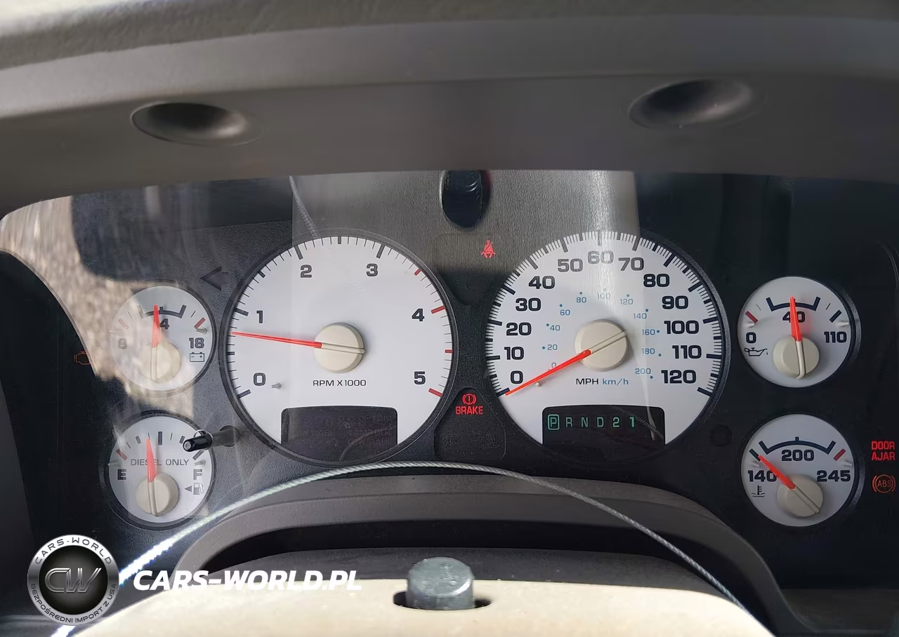2005 Dodge Ram 2500 St VIN:3D7KR28C65G708013 - 15
