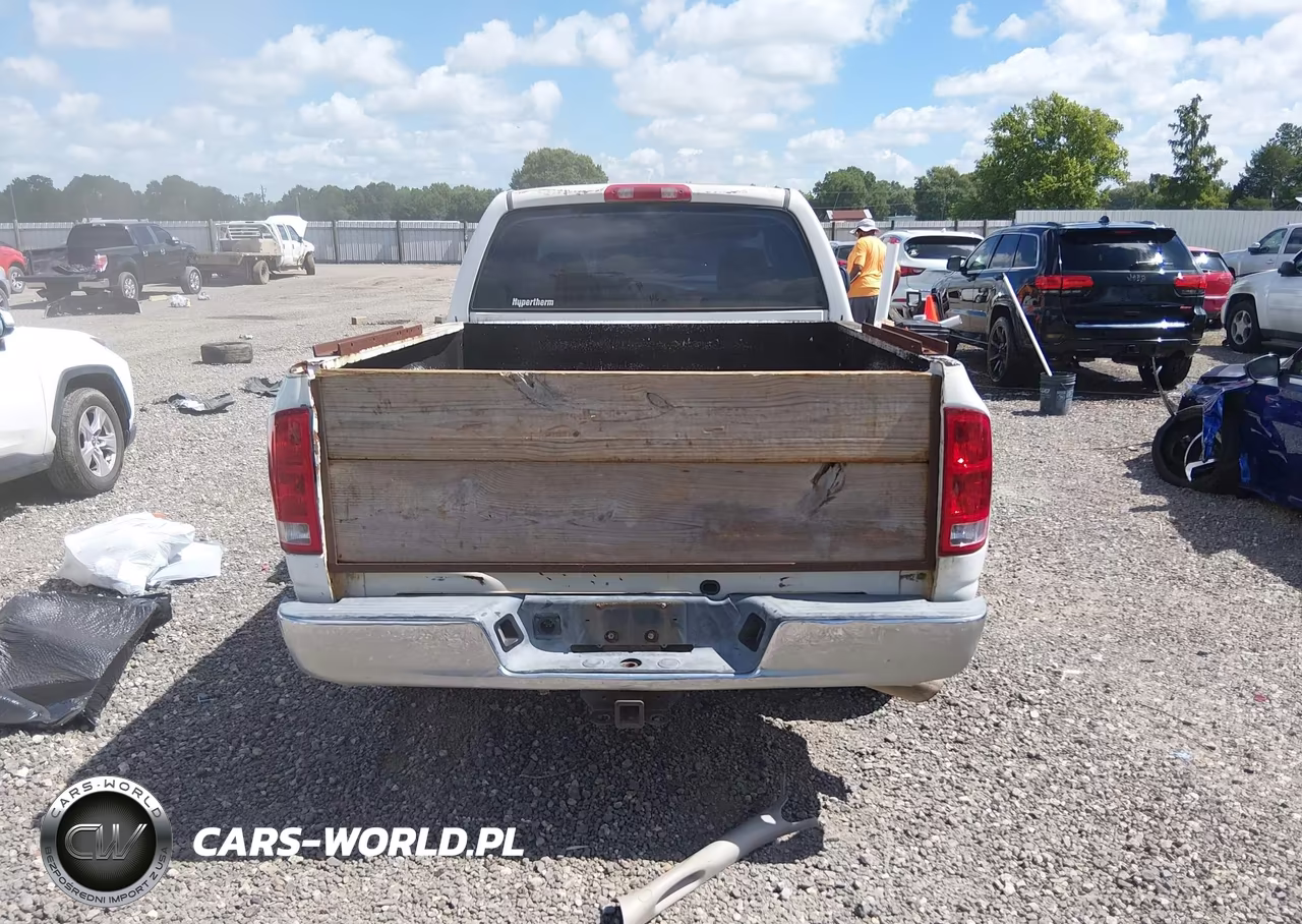 2005 Dodge Ram 2500 St VIN:3D7KR28C65G708013 - 16