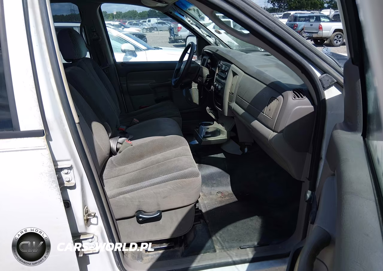 2005 Dodge Ram 2500 St VIN:3D7KR28C65G708013 - 5