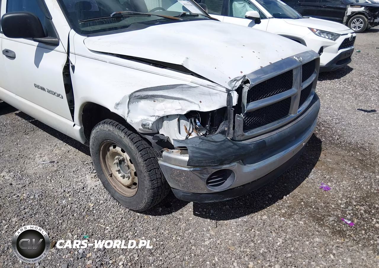 2005 Dodge Ram 2500 St VIN:3D7KR28C65G708013 - 6
