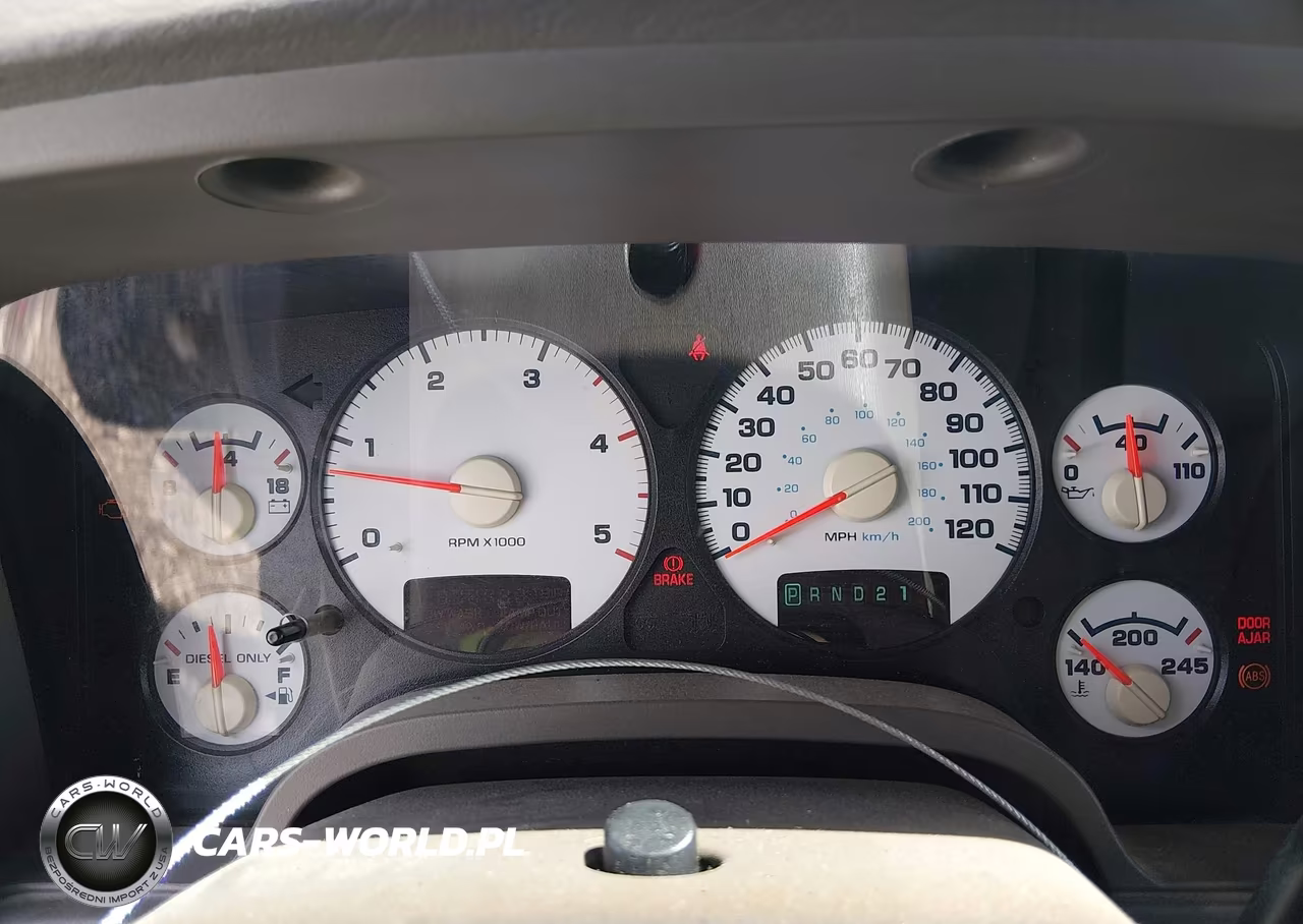 2005 Dodge Ram 2500 St VIN:3D7KR28C65G708013 - 7