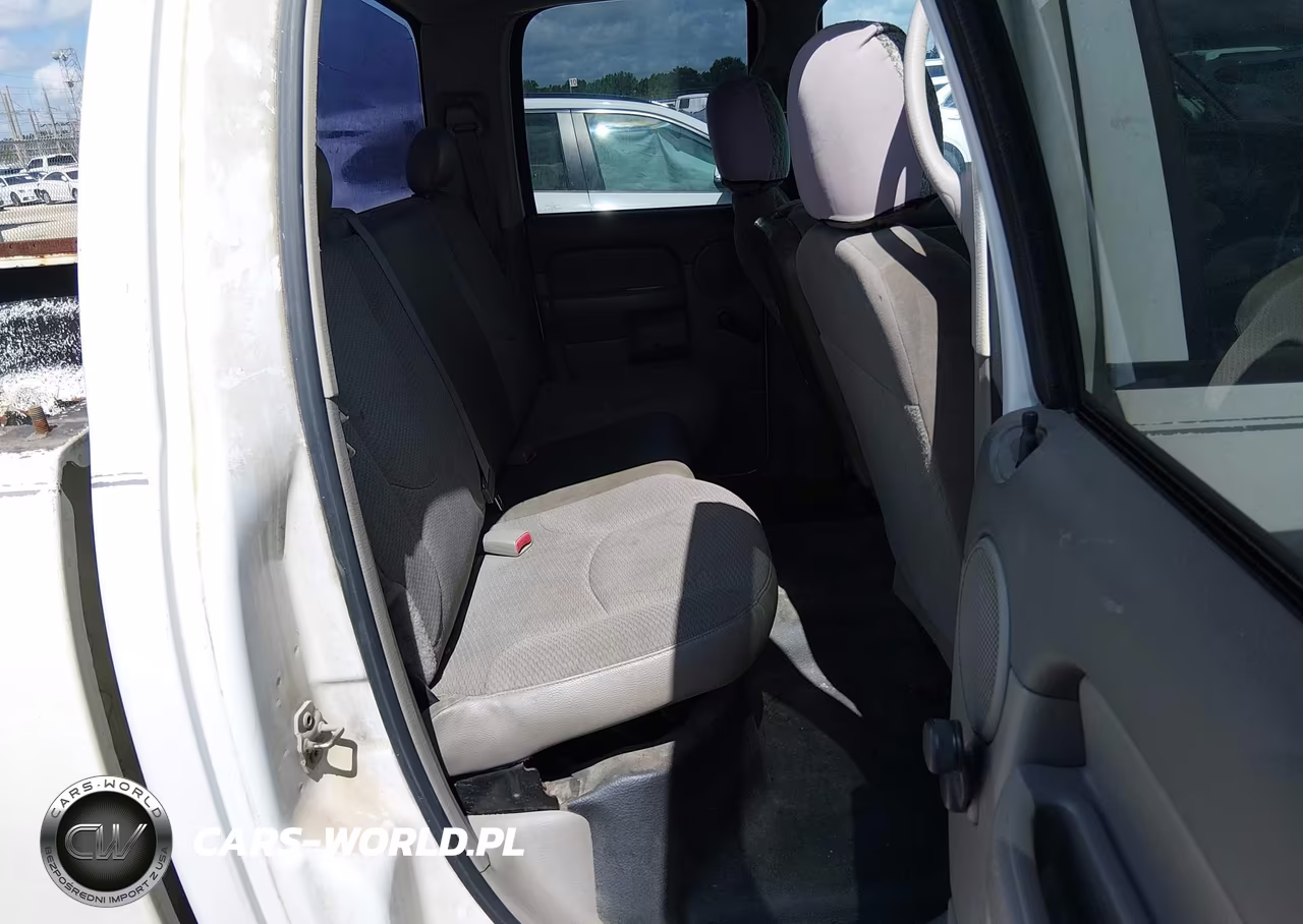 2005 Dodge Ram 2500 St VIN:3D7KR28C65G708013 - 8