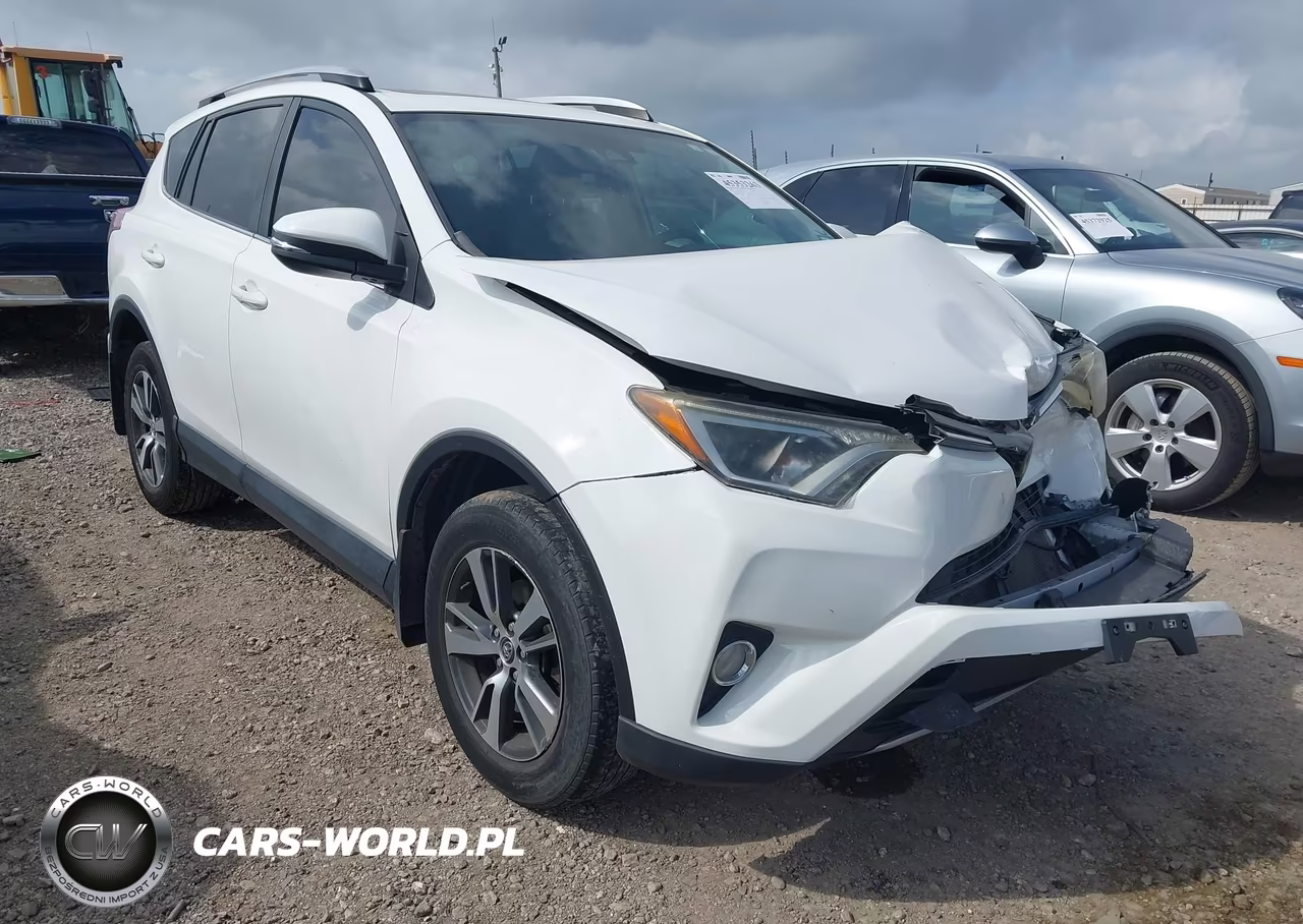 2018 Toyota Rav4 Xle – zdjęcie 1 z 16