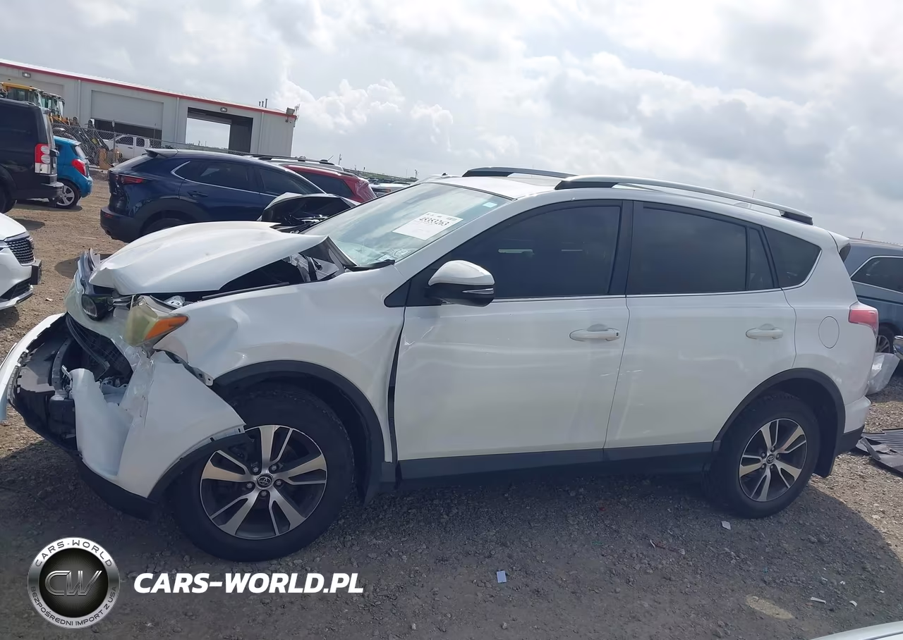 2018 Toyota Rav4 Xle VIN:JTMRFREV0JJ746247 - 14