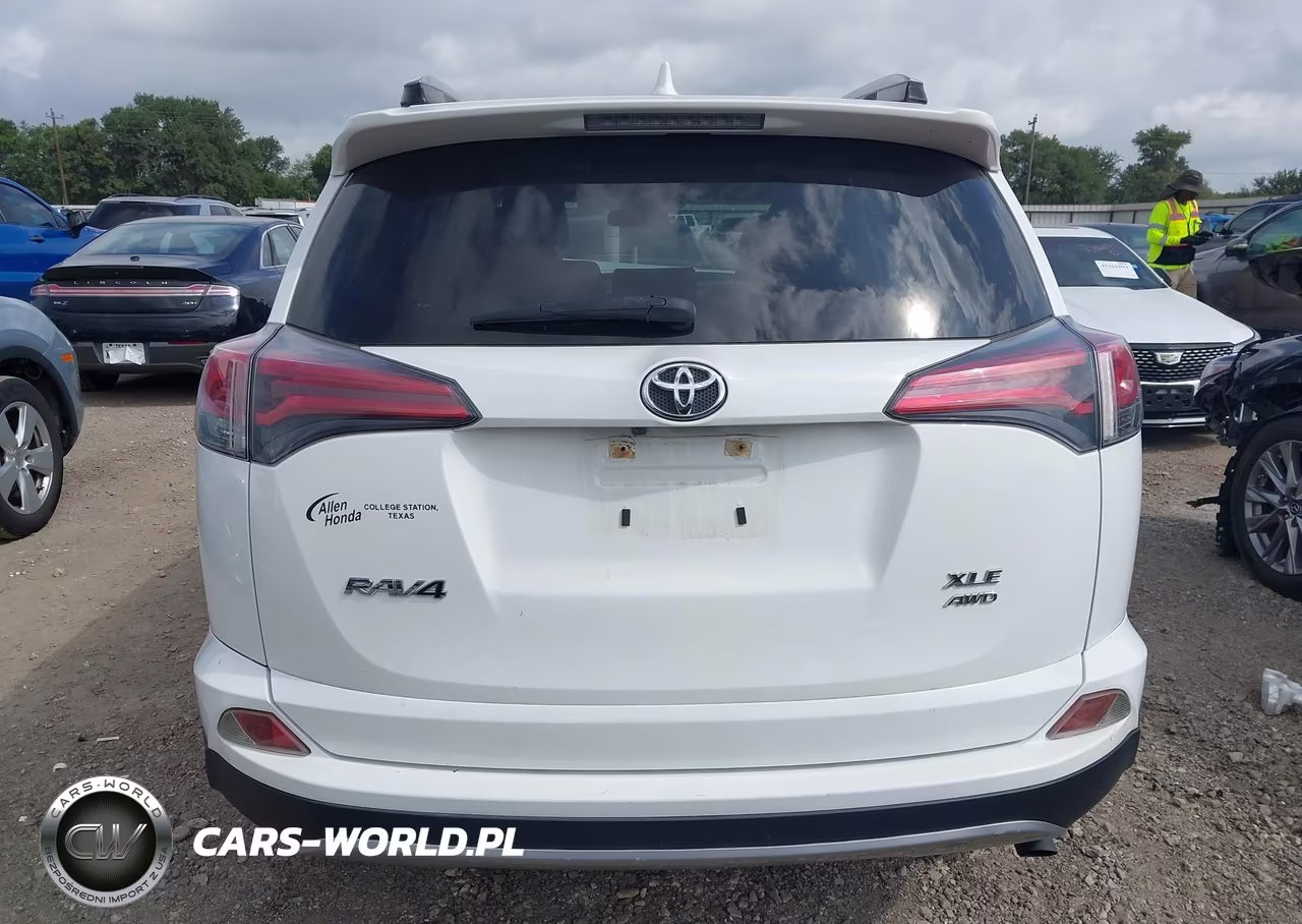 2018 Toyota Rav4 Xle VIN:JTMRFREV0JJ746247 - 16