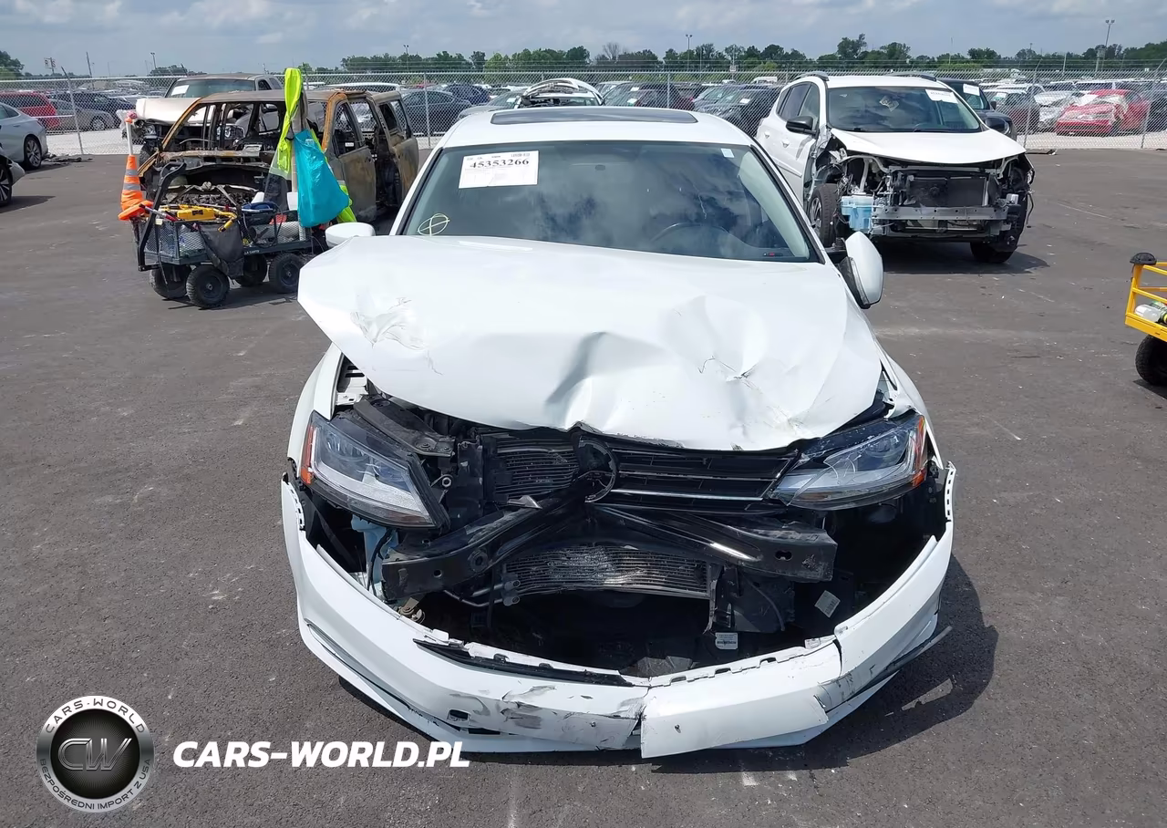 2018 Volkswagen Jetta 1.4T Se-1.4T Wolfsburg Edition VIN:3VWDB7AJ5JM213596 - 12