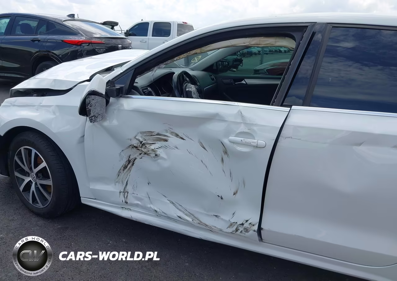 2018 Volkswagen Jetta 1.4T Se-1.4T Wolfsburg Edition VIN:3VWDB7AJ5JM213596 - 6