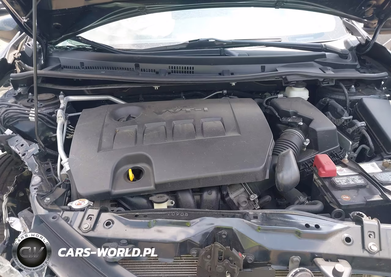 2019 Toyota Corolla Le VIN:5YFBURHE5KP936111 - 10