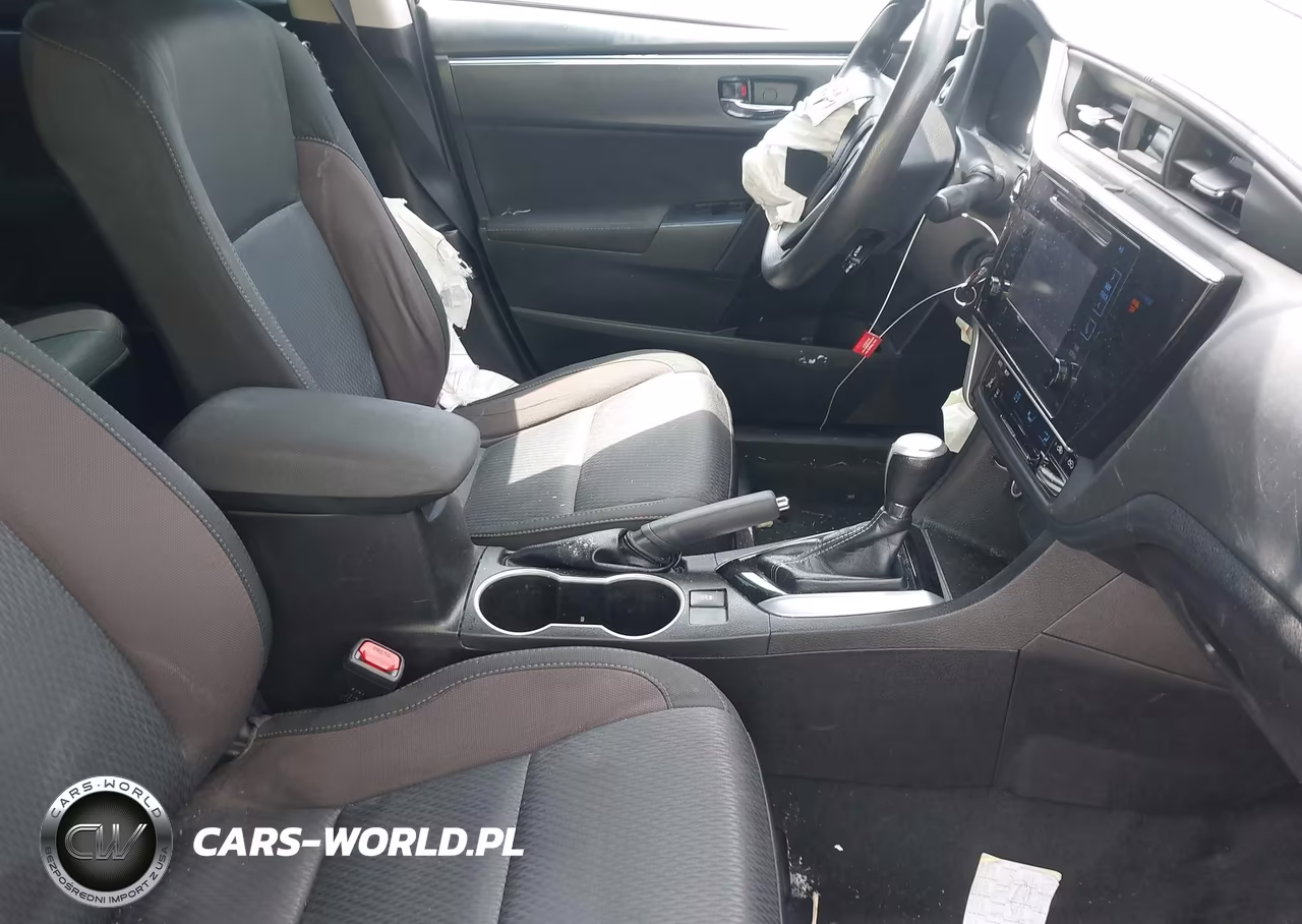 2019 Toyota Corolla Le VIN:5YFBURHE5KP936111 - 5