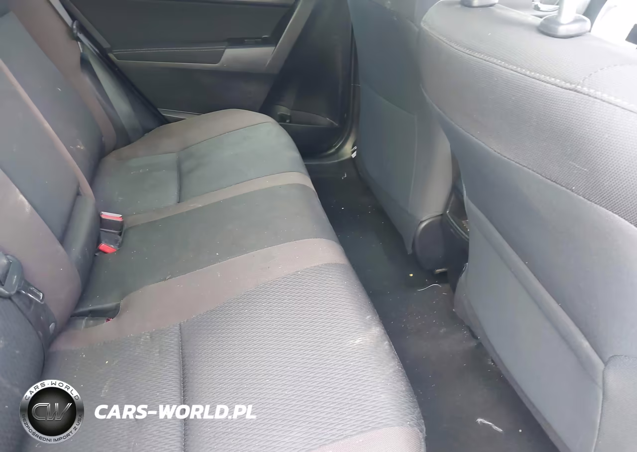 2019 Toyota Corolla Le VIN:5YFBURHE5KP936111 - 8