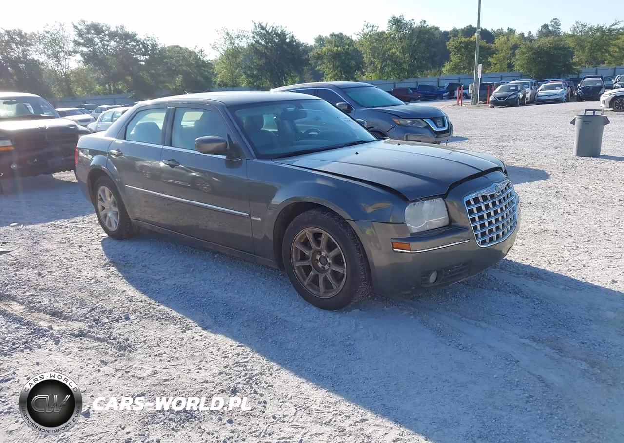 2008 Chrysler 300 Touring