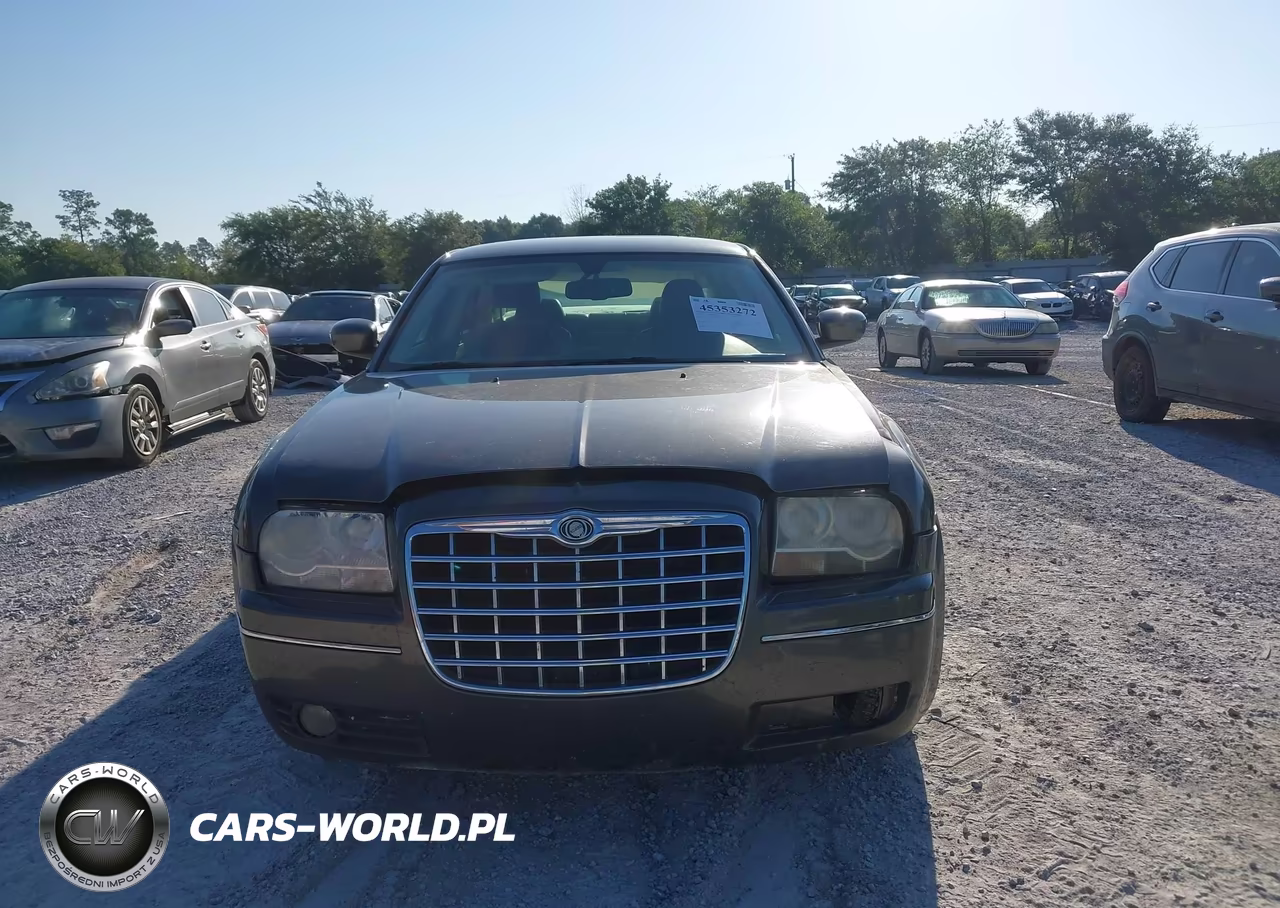 2008 Chrysler 300 Touring VIN:2C3LA53G38H160384 - 12