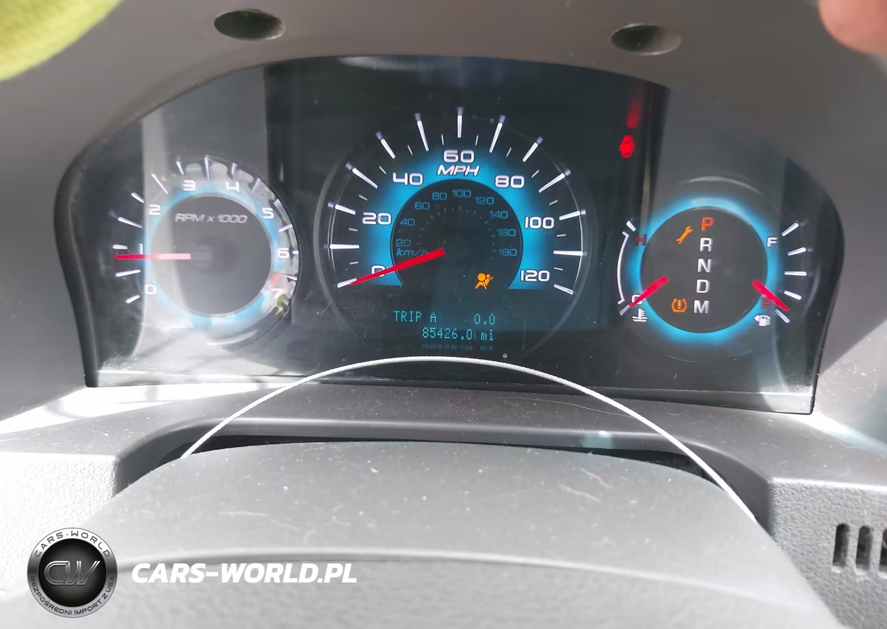 2012 Ford Fusion Sel VIN:3FAHP0JG9CR264791 - 7