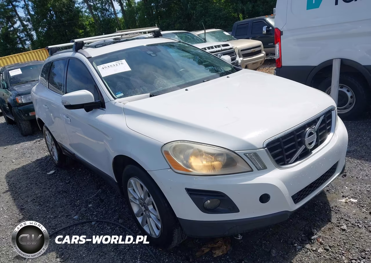 2010 Volvo Xc60 T6-T6 R-Design