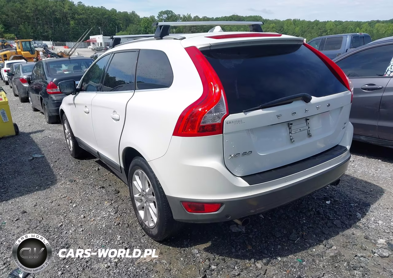 2010 Volvo Xc60 T6-T6 R-Design VIN:YV4992DZ8A2032800 - 3