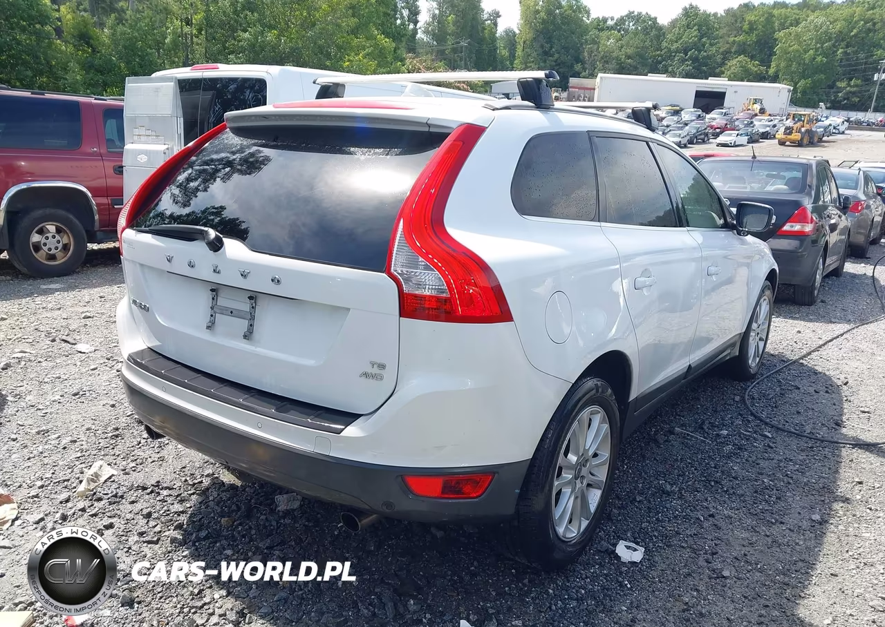 2010 Volvo Xc60 T6-T6 R-Design VIN:YV4992DZ8A2032800 - 4