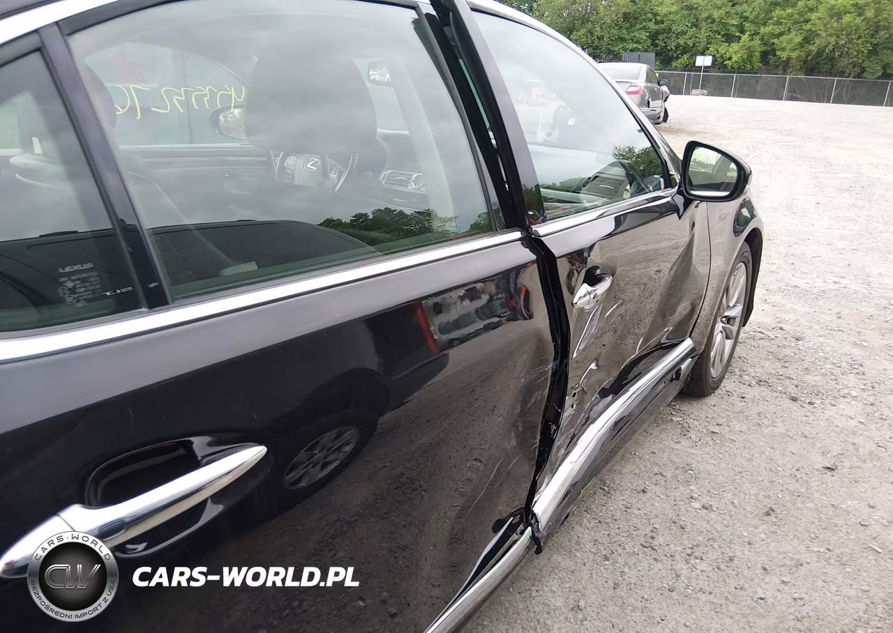 2014 Lexus Ls 460 VIN:JTHCL5EF6E5020857 - 18