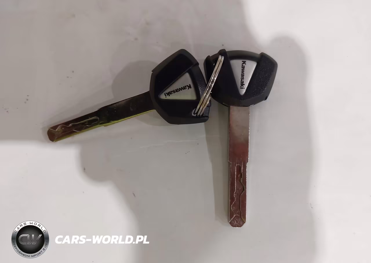 2026 Kawasaki Ex500 H VIN:ML5EXGH12TDA98689 - 11