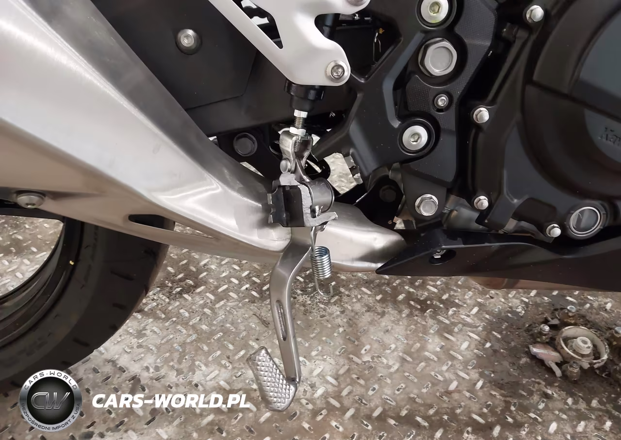 2026 Kawasaki Ex500 H VIN:ML5EXGH12TDA98689 - 17