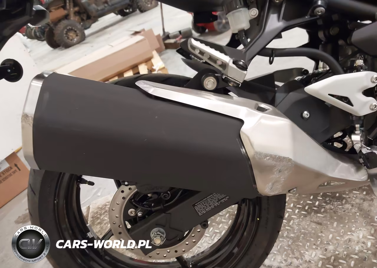 2026 Kawasaki Ex500 H VIN:ML5EXGH12TDA98689 - 18