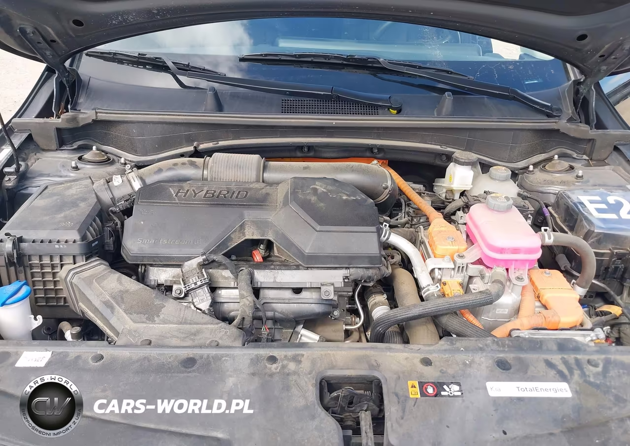 2025 Kia Sportage Hybrid Ex VIN:KNDPVCDG9S7199813 - 10