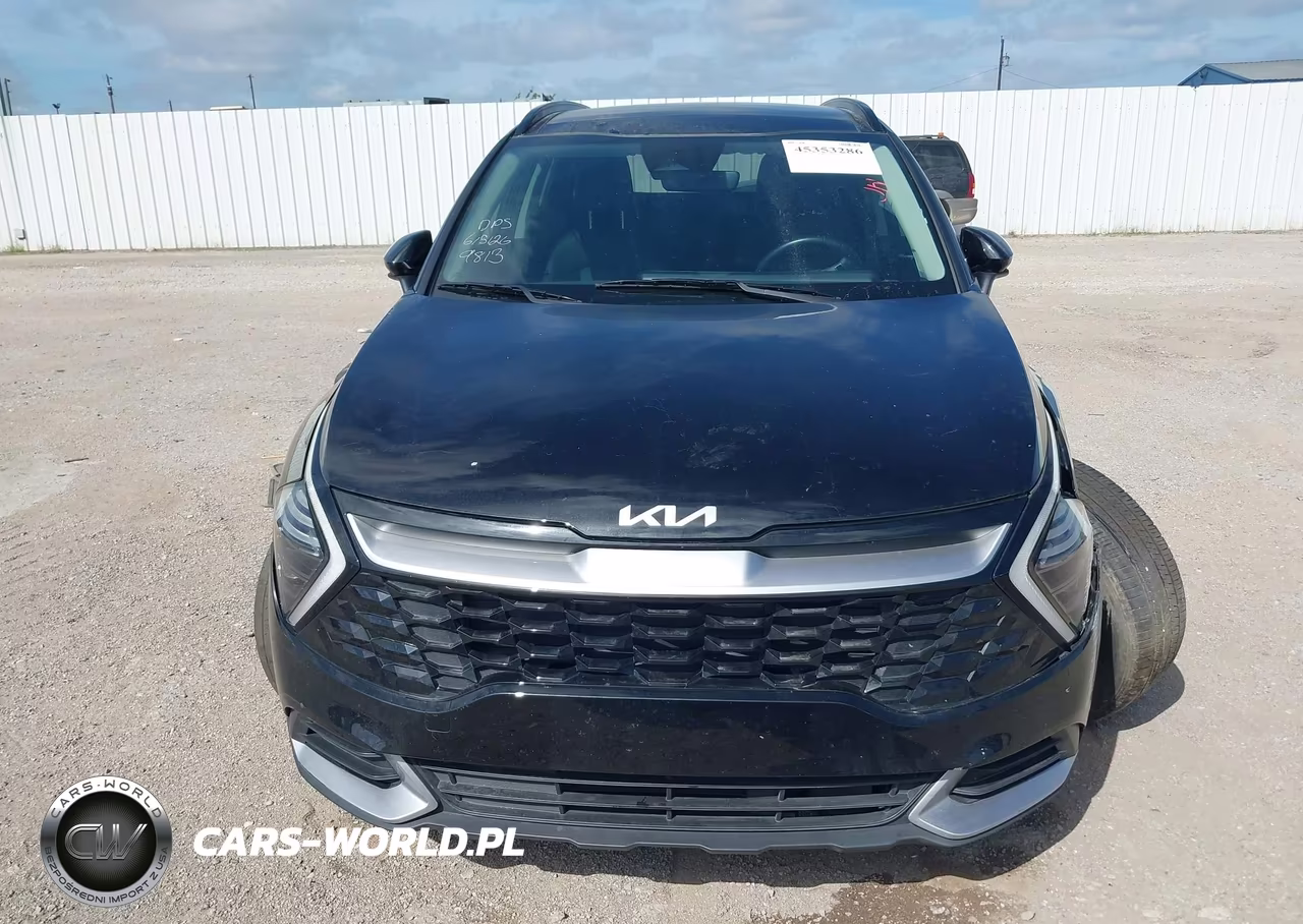 2025 Kia Sportage Hybrid Ex VIN:KNDPVCDG9S7199813 - 13