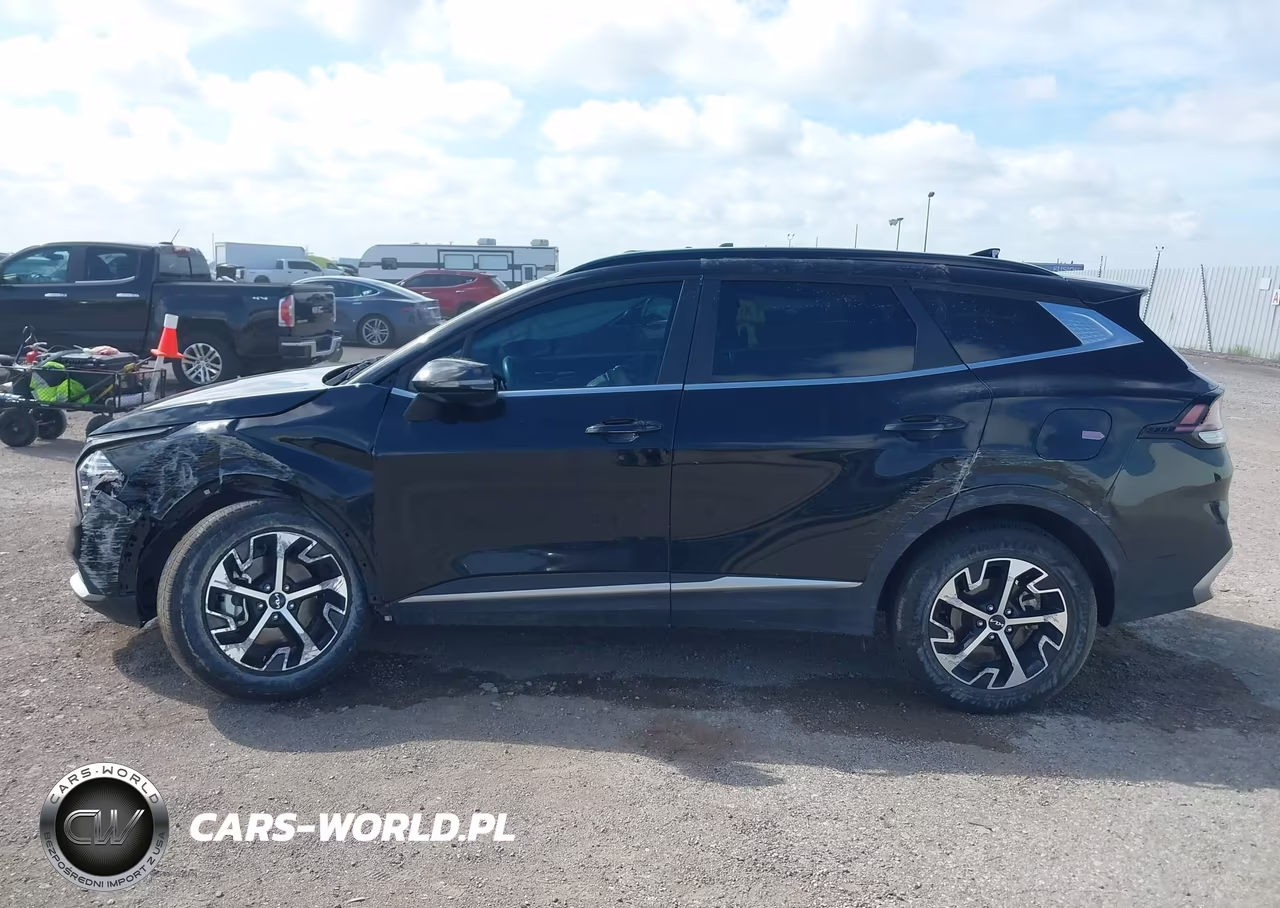 2025 Kia Sportage Hybrid Ex VIN:KNDPVCDG9S7199813 - 15