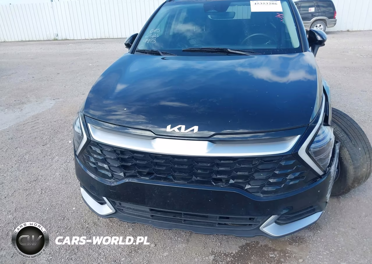 2025 Kia Sportage Hybrid Ex VIN:KNDPVCDG9S7199813 - 6