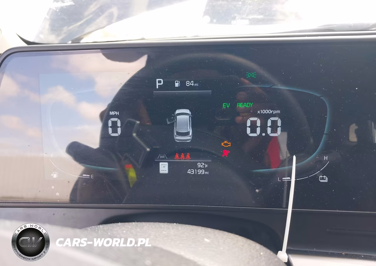 2025 Kia Sportage Hybrid Ex VIN:KNDPVCDG9S7199813 - 7