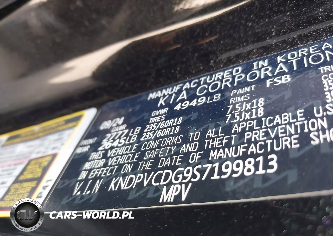 2025 Kia Sportage Hybrid Ex VIN:KNDPVCDG9S7199813 - 9