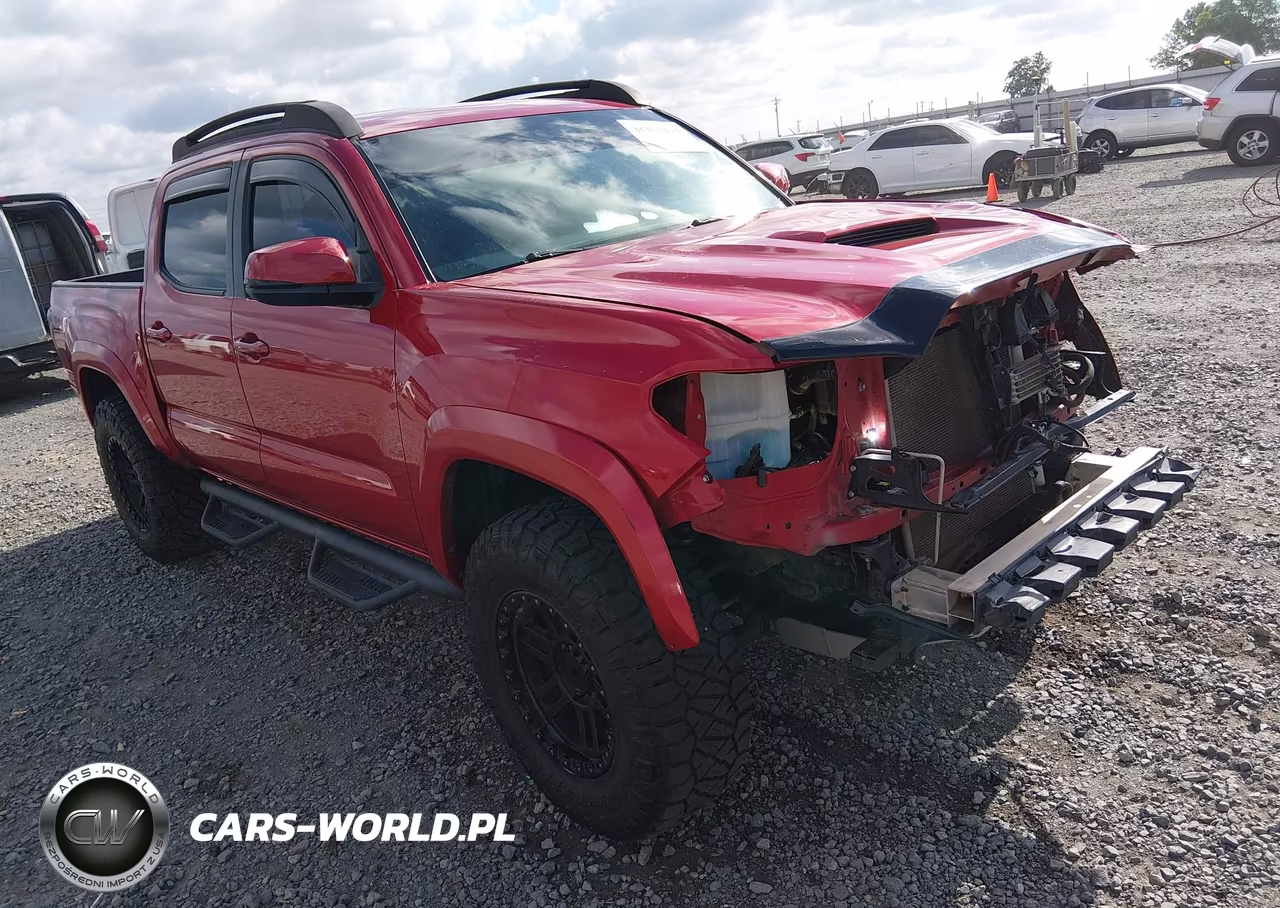 2020 Toyota Tacoma Trd Sport – zdjęcie 1 z 17