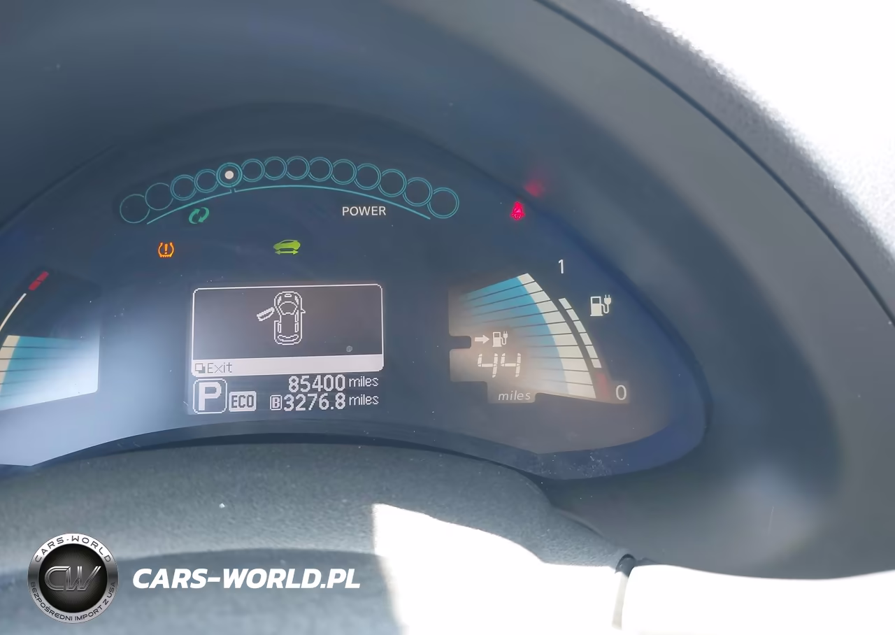 2015 Nissan Leaf Sl VIN:1N4AZ0CPXFC309569 - 13