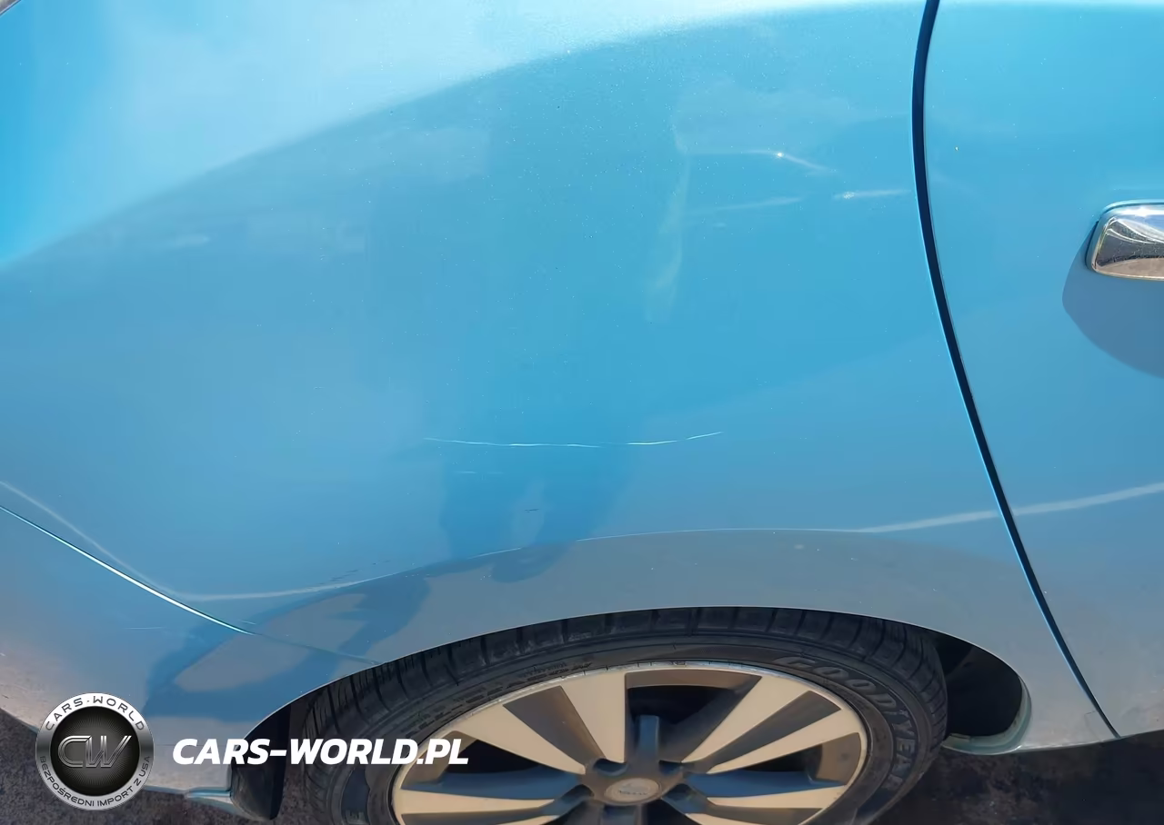 2015 Nissan Leaf Sl VIN:1N4AZ0CPXFC309569 - 15