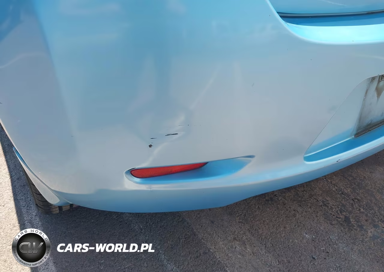 2015 Nissan Leaf Sl VIN:1N4AZ0CPXFC309569 - 16