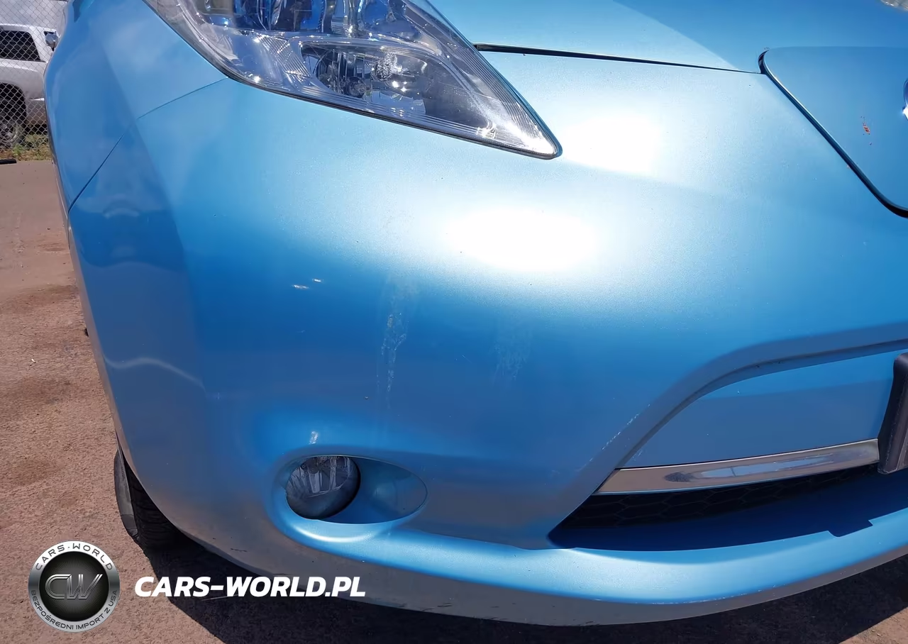 2015 Nissan Leaf Sl VIN:1N4AZ0CPXFC309569 - 6