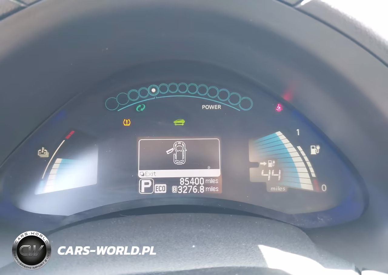 2015 Nissan Leaf Sl VIN:1N4AZ0CPXFC309569 - 7