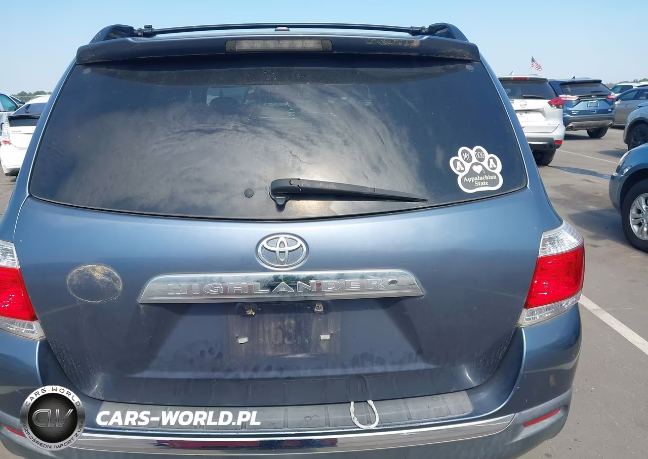2011 Toyota Highlander Limited V6 VIN:5TDYK3EH7BS025409 - 16