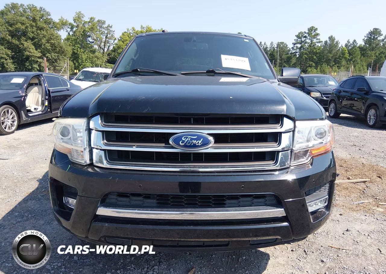 2016 Ford Expedition El Limited VIN:1FMJK1KT7GEF43494 - 12
