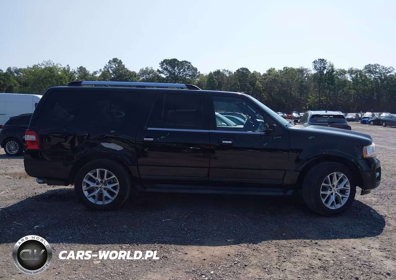 2016 Ford Expedition El Limited VIN:1FMJK1KT7GEF43494 - 13