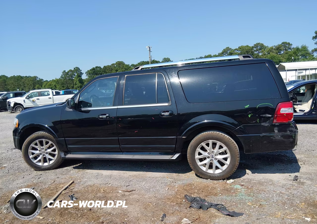 2016 Ford Expedition El Limited VIN:1FMJK1KT7GEF43494 - 14