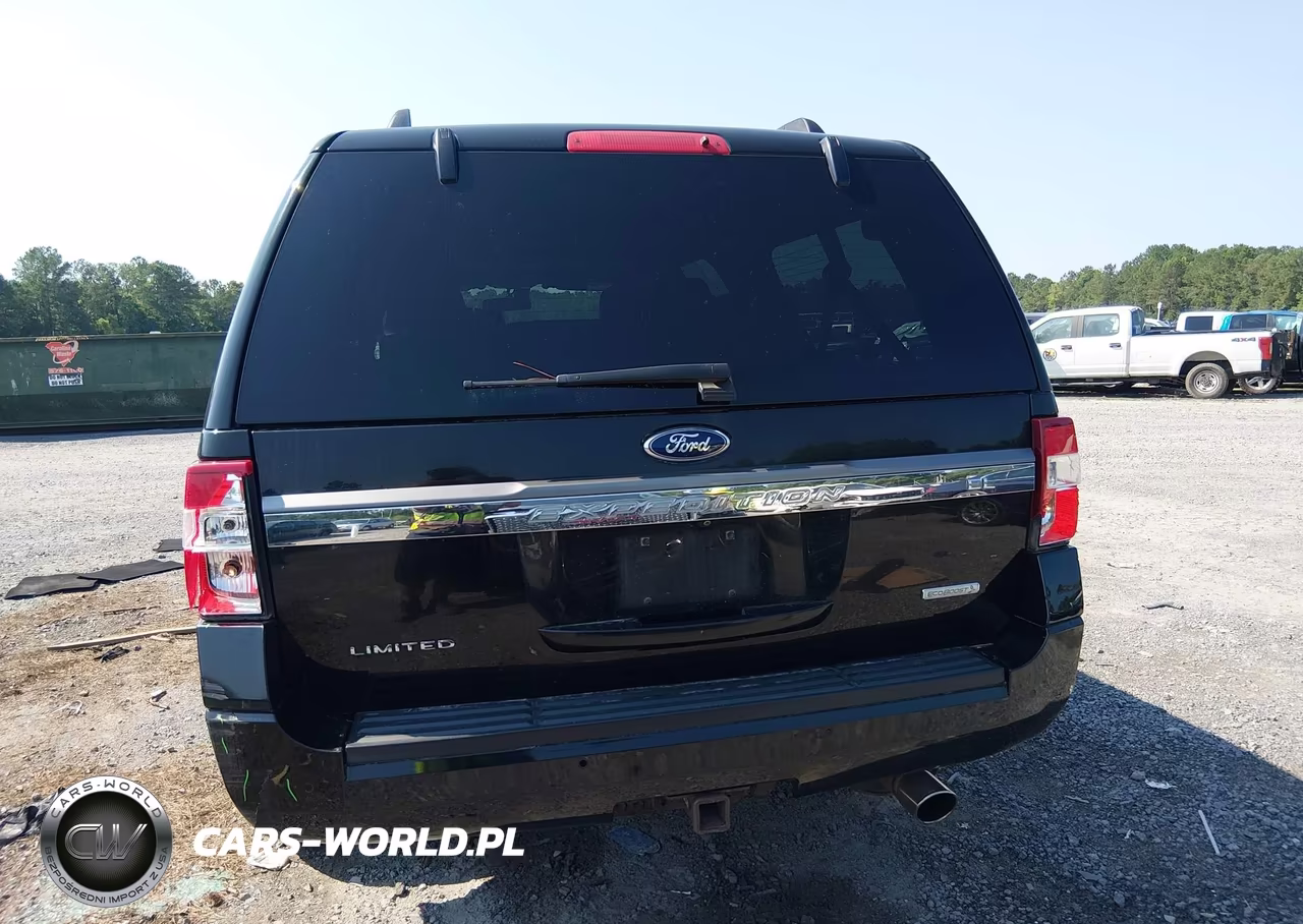 2016 Ford Expedition El Limited VIN:1FMJK1KT7GEF43494 - 16