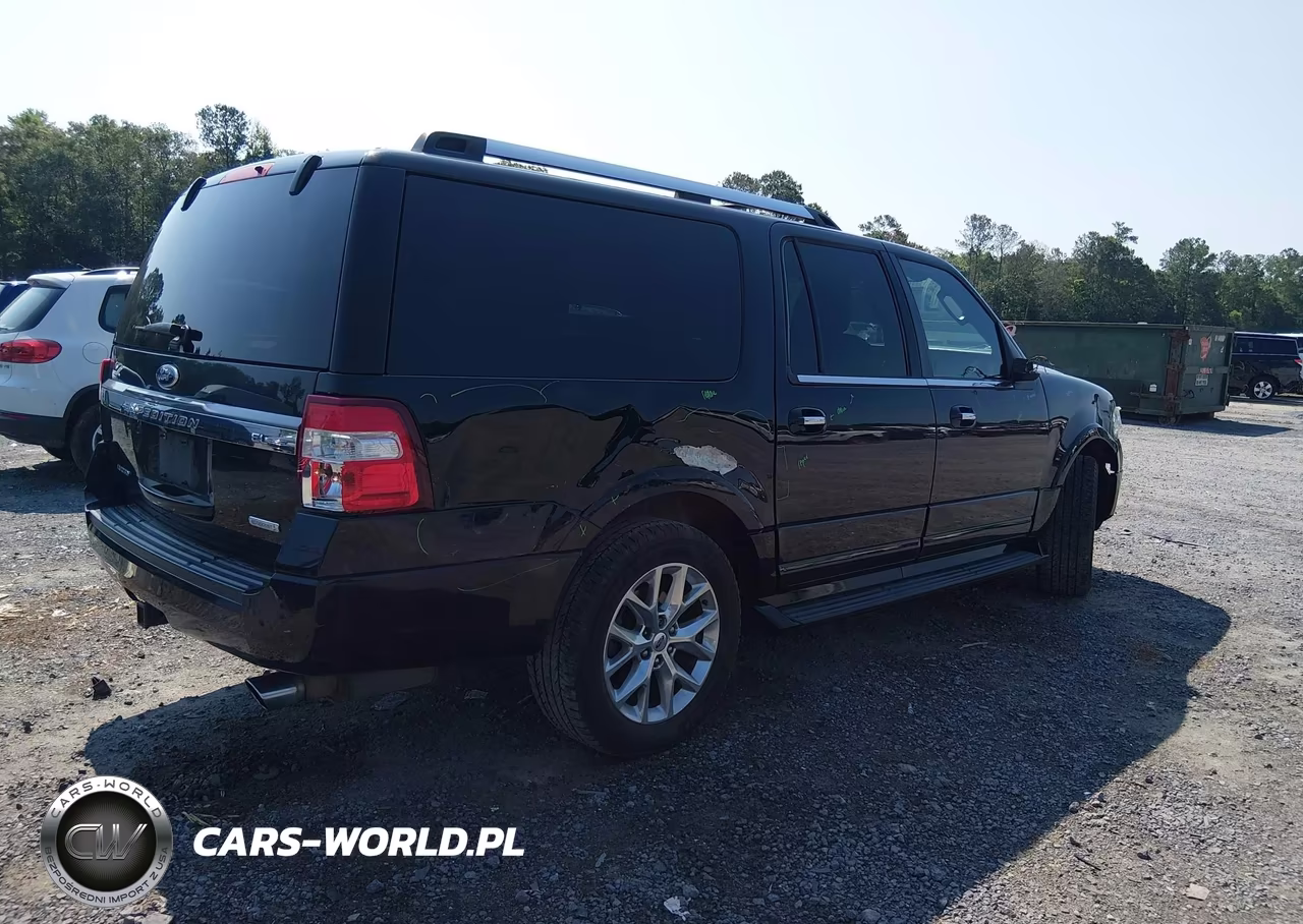 2016 Ford Expedition El Limited VIN:1FMJK1KT7GEF43494 - 4