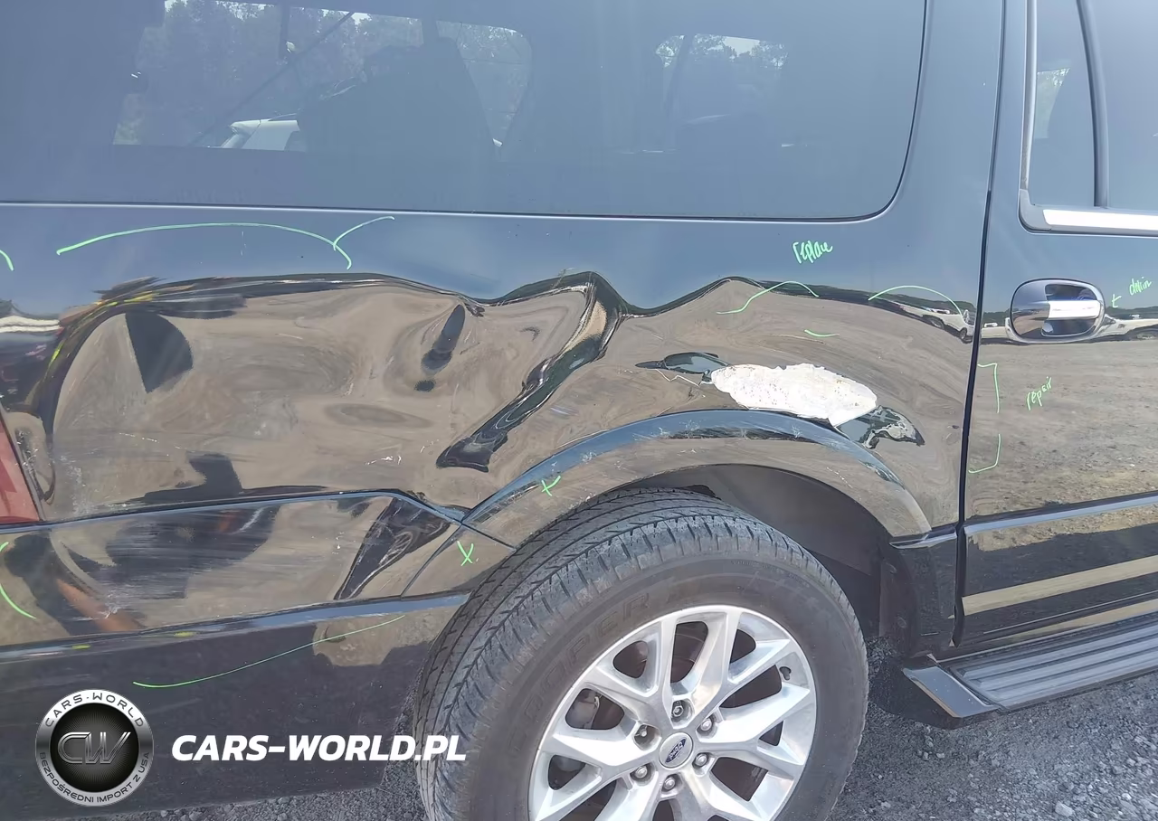 2016 Ford Expedition El Limited VIN:1FMJK1KT7GEF43494 - 6