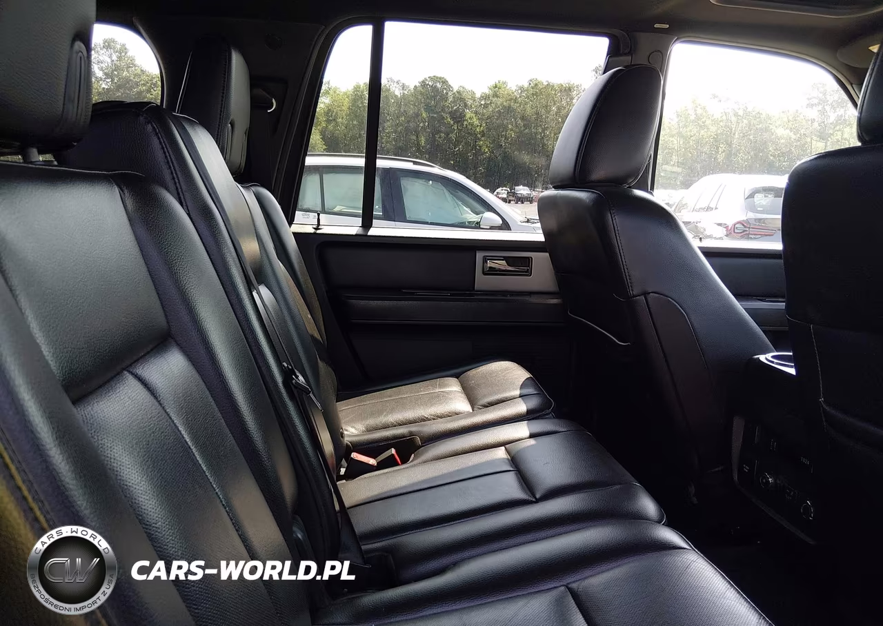 2016 Ford Expedition El Limited VIN:1FMJK1KT7GEF43494 - 8