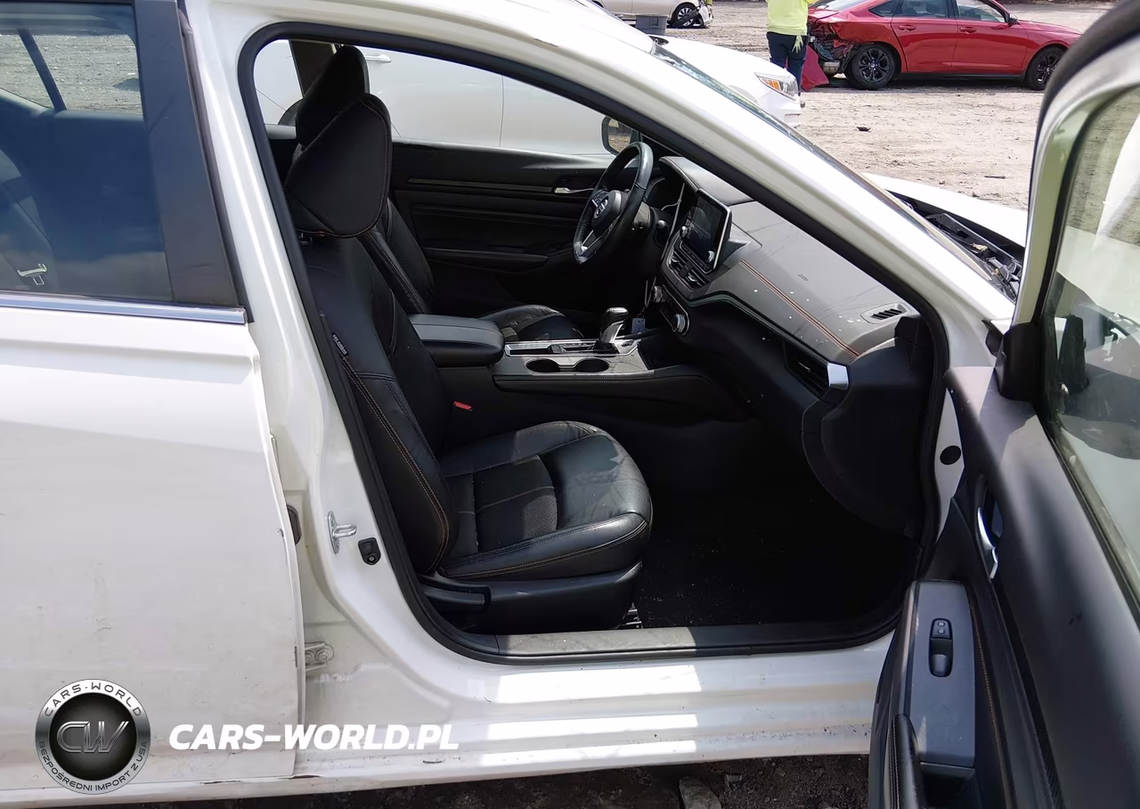 2022 Nissan Altima Sr Fwd VIN:1N4BL4CV2NN387830 - 5