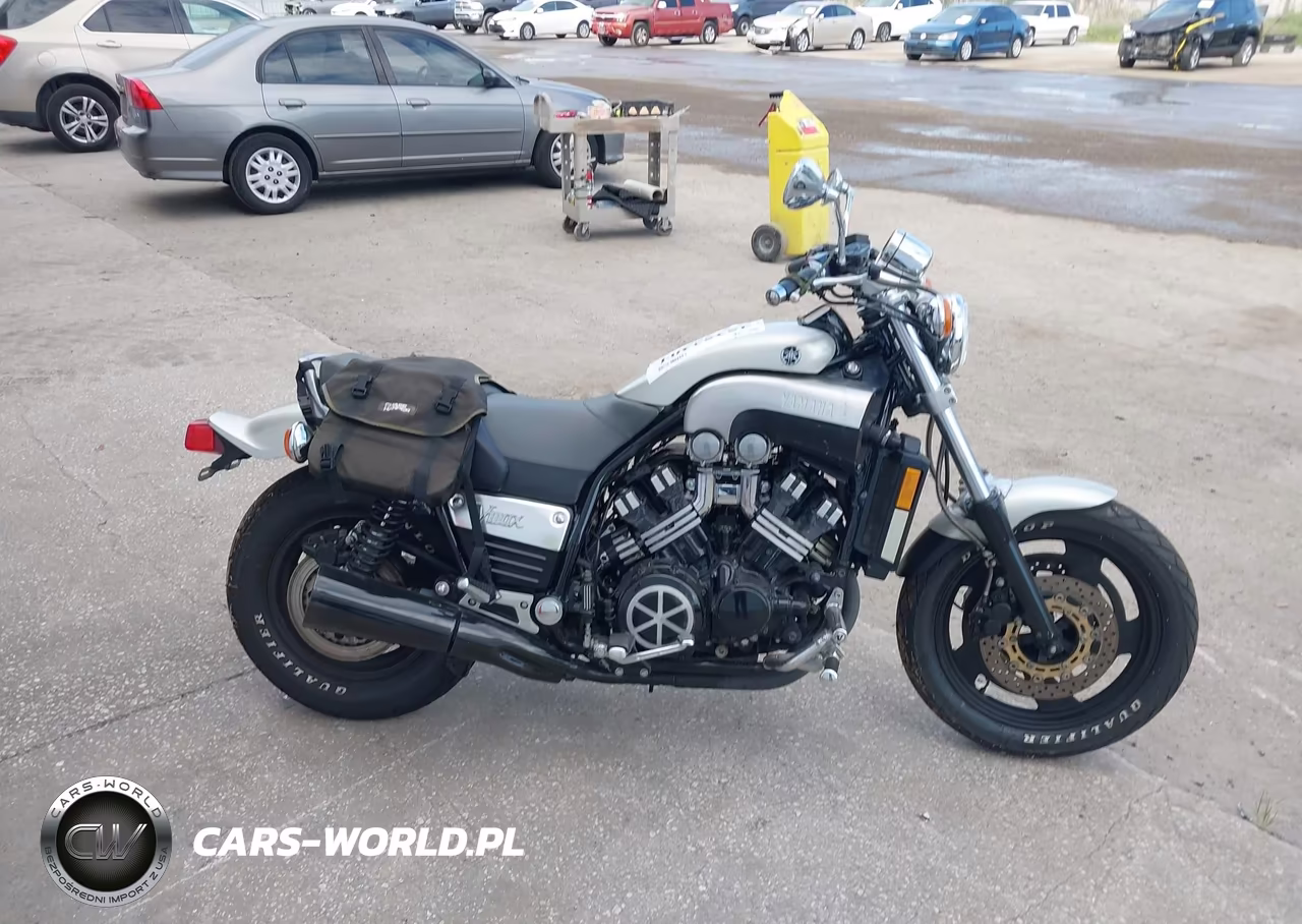 1997 Yamaha Vmx12 VIN:JYA2WEE01VA064073 - 11